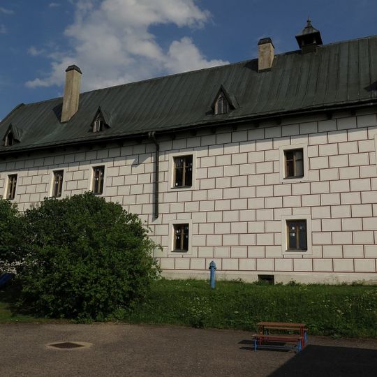 Koldín Castle