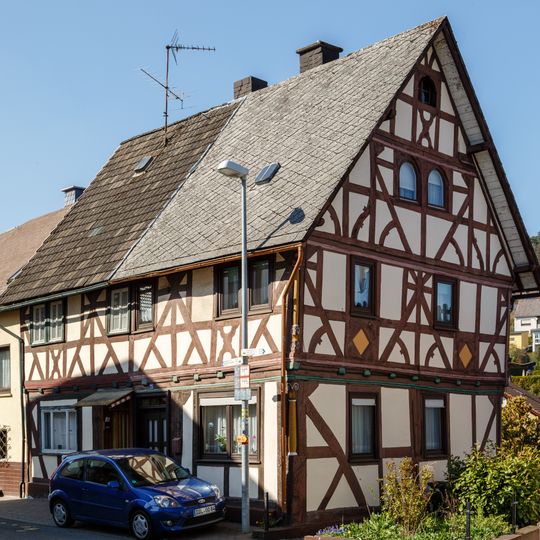 Fachwerkhaus Alte Hauptstraße 19/21