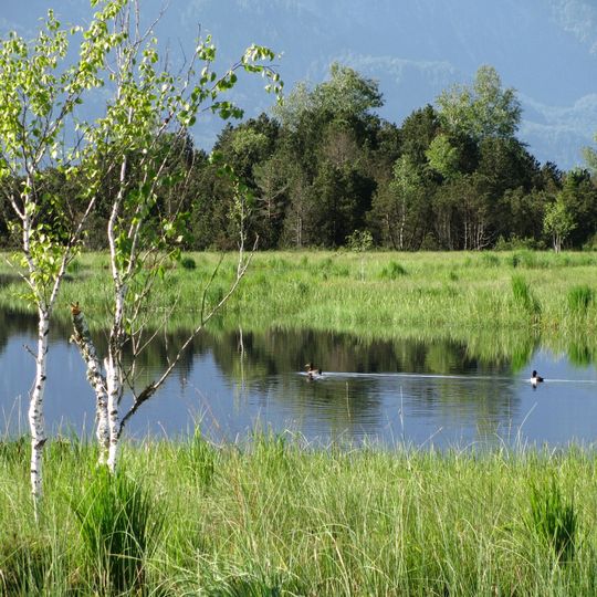 Loisach-Kochelsee-Moore