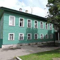 Karla Marksa street 13