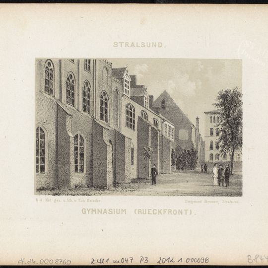 Gymnasium Stralsund