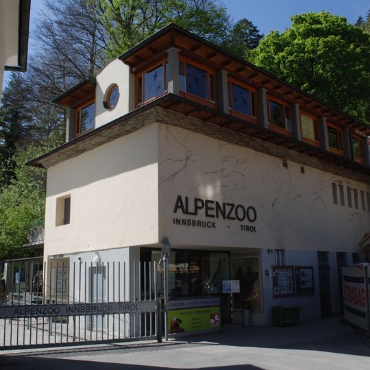 Alpenzoo Innsbruck
