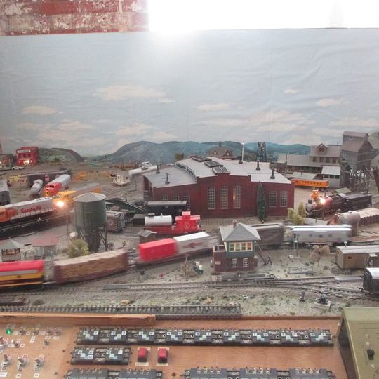 Shreveport Railroad Museum