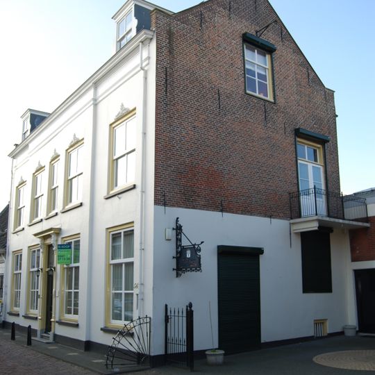 Langendijk 56, Vianen