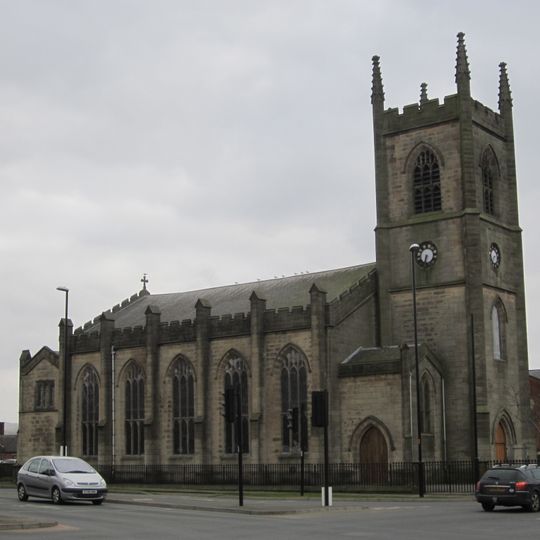 Ukrainian Catholic Church Of Saint Mary