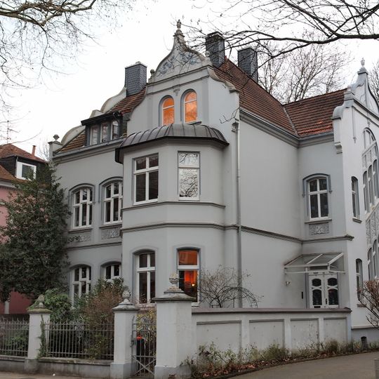 Villa Bochumer Straße 48