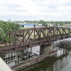 Gray's Ferry Bridge