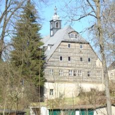 Hammerherrenhaus Blauenthal