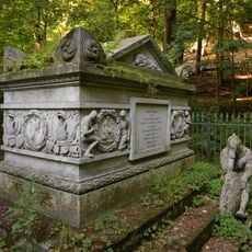 Cenotaph of Ernst Gideon von Laudon
