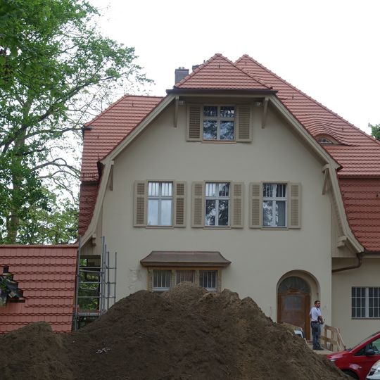 Wohnhaus Bismarckstraße 48