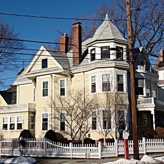 Charles H. Lockhardt House