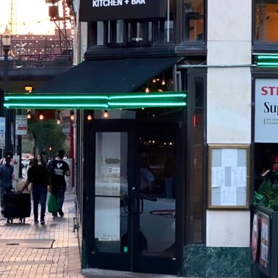 Taste Kitchen + Bar