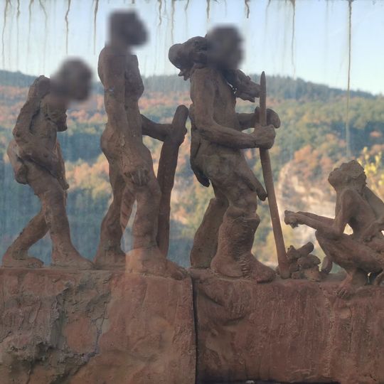 Opera d'arte, scultura