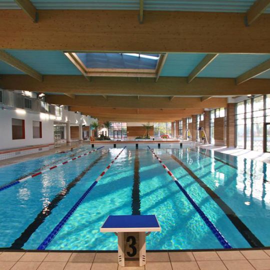 Centre Aqualudique du Dourdannais Hudolia