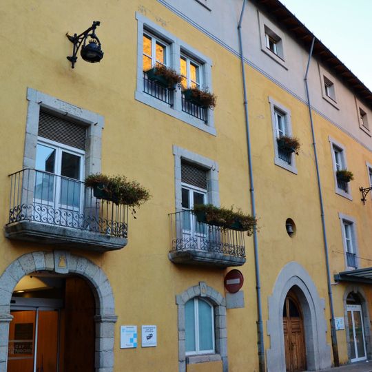 Hospital de Puigcerdà