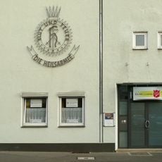 Heilsarmee-Kirche Hannover