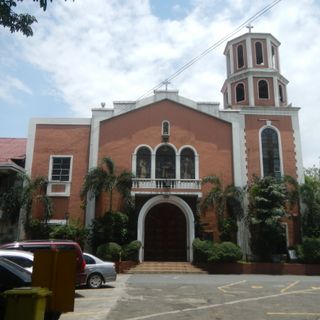 Pandacan Church