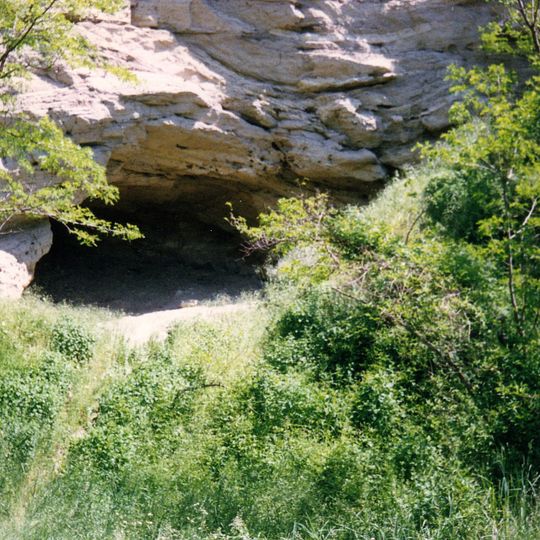 Pappenheim Cave