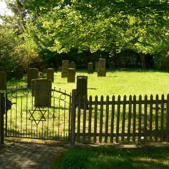 Jüdischer Friedhof Bad Münder
