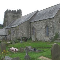 Church Of St Illtyd, St Gwynno And St Dyfodwg