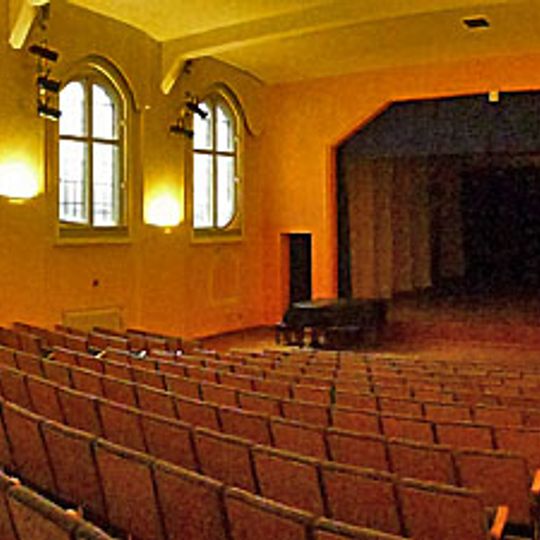 Rudolph Steiner Theatre