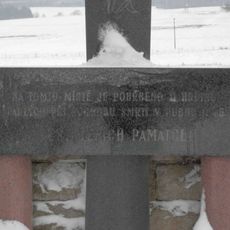 Pomník padlým v Sítinách