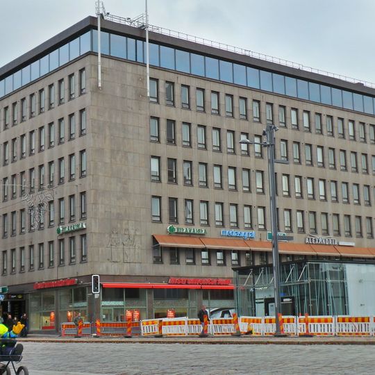 Bank of Finland house