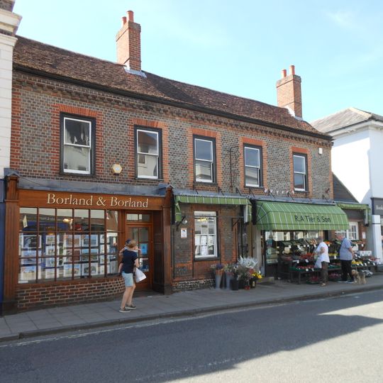 9 And 9A, High Street