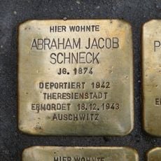 Abraham Jacob Schneck