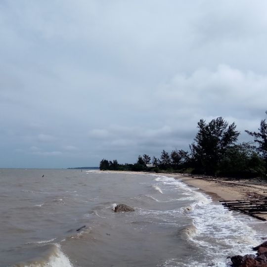 Pantai Tanjung Berani