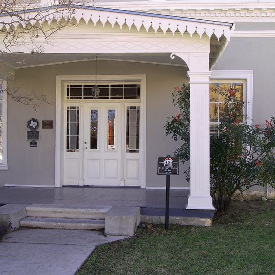 Carl W. A. Groos House