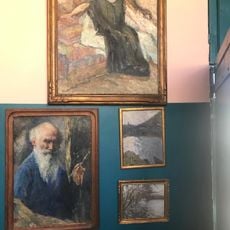 Maison-atelier Émile Boggio