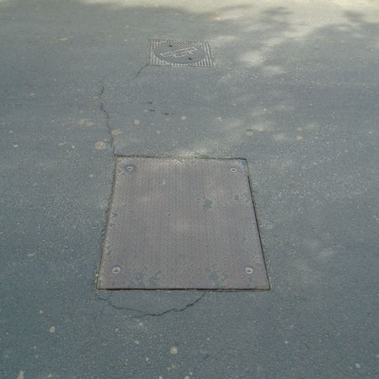 Ördögárok utcai Cave