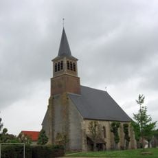 Église Saint-Martin de Villuis