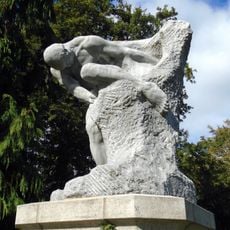 La forme se dégageant de la matière