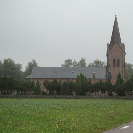 Källna Church