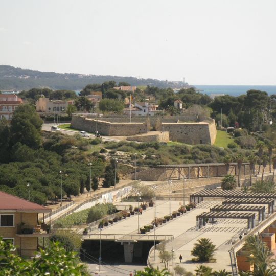 Conjunt de la Punta del Miracle