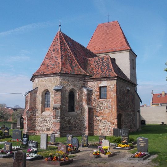 Dorfkirche Freiroda