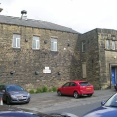 Masonic Hall And Gates, Gate Piers And Boundary Wall To Area