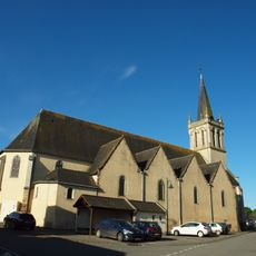Église Saint-Martin de Ballots