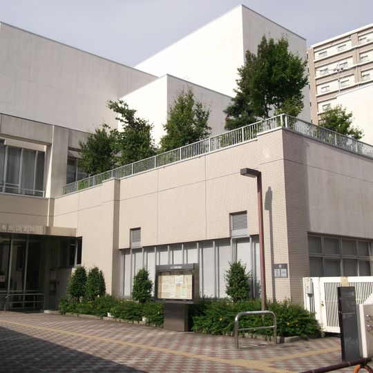 Nagoya City Kita Library
