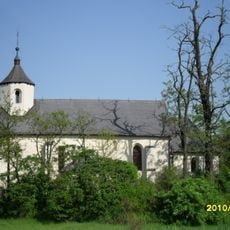 Saints Simon and Jude Church, Szentsimon