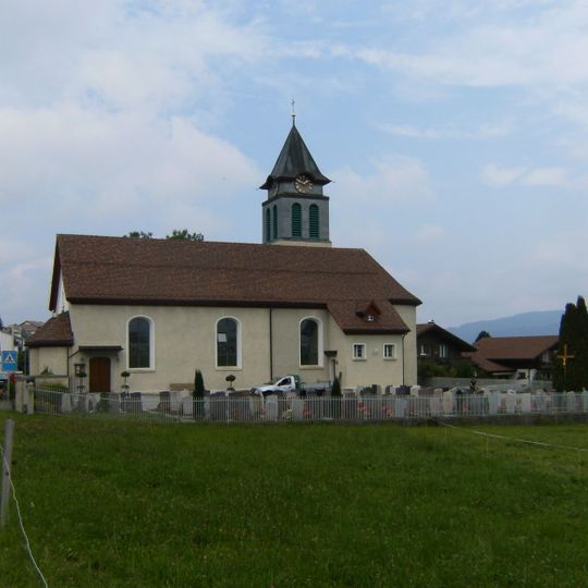 Pfarrkirche St. Nepomuk
