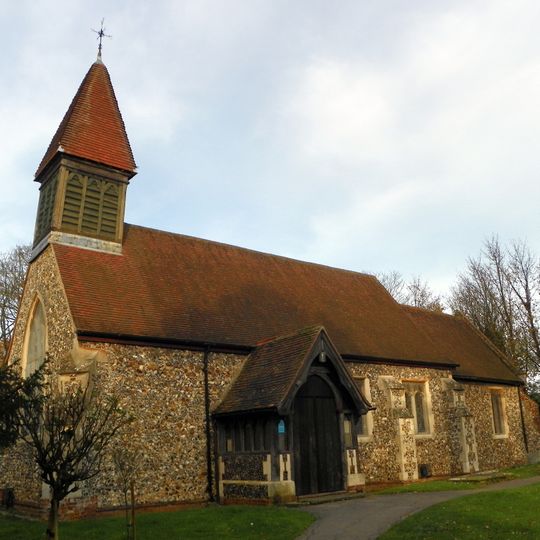 Church of Saint Mary