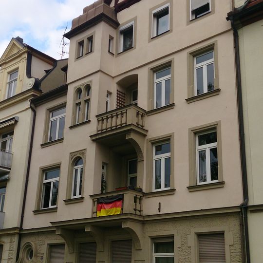 Mietshaus