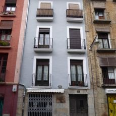 Mañueta 20, Pamplona