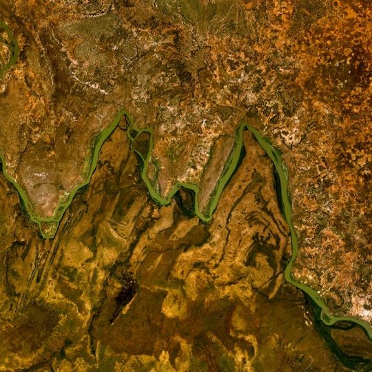 Parque nacional W de Níger