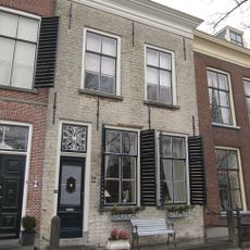 Noordzijde Haven 11, Goedereede