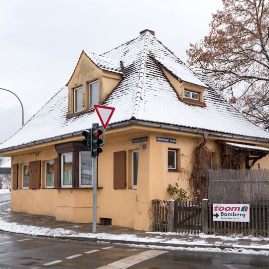 Geisfelder Straße 2