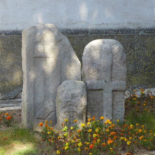 Penitence cross 0184